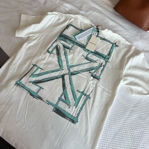 Off white shirt